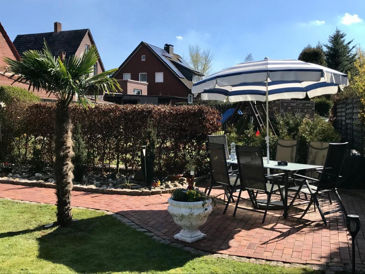 Komfort-Ferienwohnung Dreilaendereck Ochtrup Exterior foto